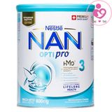 Sữa Nan Nga Optipro số 3 cho bé từ 12-18 tháng