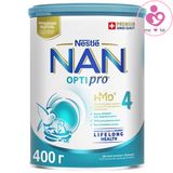 Sữa Nan Nga Optipro số 4 cho bé từ 18 tháng