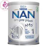 Sữa NAN Optipro Plus HM-O số 1 của Ba Lan cho trẻ từ 0 – 6 tháng tuổi