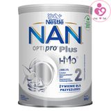 Sữa NAN Optipro Plus HM-O số 2 của Ba Lan cho trẻ 6 – 12 tháng tuổi