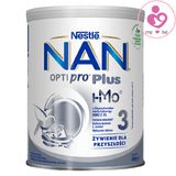 Sữa NAN Optipro Plus HM-O số 3 của Ba Lan cho trẻ 1- 2 tuổi