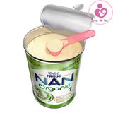 Sữa Nan Nga Organic số 1 cho bé từ 0-6 tháng