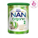 Sữa Nan Nga Organic số 2 cho bé từ 6-12 tháng