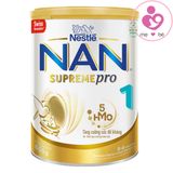 Sữa NAN Supremepro 1 cho bé 0-6 tháng dị ứng đạm sữa bò