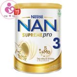Sữa NAN Supremepro 3 cho bé 2-6 tuổi dị ứng đạm sữa bò