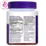 Kẹo dẻo giúp bé ngủ ngon Natrol Kids Melatonin Sleep của Mỹ lọ 90 viên