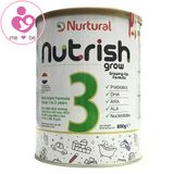 Sữa Nutrish 3 của Hà Lan cho bé trên 12 tháng tuổi