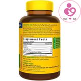 Viên bổ sung Magie Nature Made Extra Strength Magnesium 400mg của Mỹ lọ 180 viên