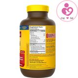 Dầu cá Nature Made Fish Oil 1200mg của Mỹ lọ 200 viên