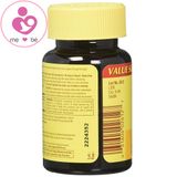 Viên uống bổ sung sắt Nature Made Iron 65mg của Mỹ