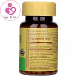 Viên uống bổ sung sắt Nature Made Iron 65mg của Mỹ