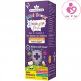 Tăng đề kháng Natures Aid Mini Drops Immune Plus của Anh lọ 5ml