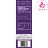 Tăng đề kháng Natures Aid Mini Drops Immune Plus của Anh lọ 5ml