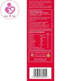 Vitamin tổng hợp dạng siro cho bé biếng ăn Natures Aid Mini Drops Multivitamin của Anh lọ 50ml