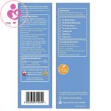 Vitamin D3 Natures Aid Mini Drops 400IU của Anh cho trẻ từ 0-5 tuổi lọ 50ml