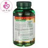 Dầu cá trợ tim bổ mắt Nature’s Bounty Fish Oil 1200mg của Mỹ