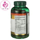 Dầu cá trợ tim bổ mắt Nature’s Bounty Fish Oil 1200mg của Mỹ