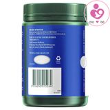 Dầu cá không mùi Nature’s Own Odourless Fish Oil 2000mg của Úc lọ 200 viên