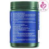 Dầu cá không mùi Nature’s Own Odourless Fish Oil 2000mg của Úc lọ 200 viên