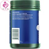 Dầu cá không mùi Nature’s Own Odourless Fish Oil 1000mg của Úc