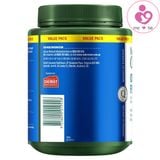 Dầu cá không mùi Nature’s Own Odourless Fish Oil 1500mg của Úc lọ 500 viên