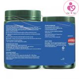 Dầu cá không mùi Nature’s Own Odourless Fish Oil 1000mg của Úc set 2 lọ = 600 viên