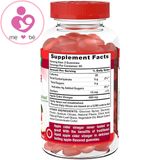 Kẹo dẻo dấm táo Nature’s Truth Vitamins Apple Cider Vinegar Gummies của Mỹ lọ 120 viên