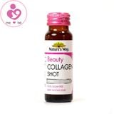 Collagen dạng nước Beauty Collagen Shot của Úc hộp 10 lọ