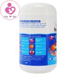 Omega 3 và DHA hàm lượng cao Nature’s Way Kids Smart của Úc lọ 60 viên