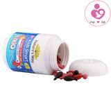 Nature’s Way Kids Smart Omega 3 DHA Fish Oil High DHA của Úc lọ 180 viên