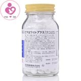 Neovita White C- Plus của Nhật Bản giúp trắng da trị nám và tàn nhang lọ 240 viên