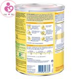 Sữa Nestle BEBA Junior 2+ của Đức cho bé từ 2 tuổi biếng ăn, chậm lên cân, táo bón hộp 800g