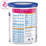 Sữa Modulen IBD của Nestlé Thụy Sỹ dành cho người bị bệnh đường ruột