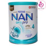 Sữa Nan Optipro số 4 nội địa Nga cho trẻ từ 18 tháng tuổi