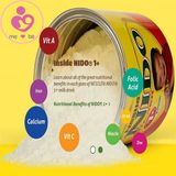 Sữa bột Nestlé NIDO Kinder 1+ chống táo bón của cho trẻ từ 1-3 tuổi
