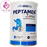 Sữa Peptamen Junior của Thụy Sĩ cho trẻ 1-10 tuổi dị ứng đạm sữa bò tiêu chảy hộp 400g
