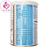 Sữa Peptamen Junior của Thụy Sĩ cho trẻ 1-10 tuổi dị ứng đạm sữa bò tiêu chảy hộp 400g