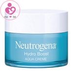 Kem dưỡng ẩm cho da khô Neutrogena Hydro Boost Aqua Creme Non-Stop Feuchtigkeit của Mỹ lọ 50ml