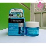 Kem dưỡng ẩm Neutrogena Hydro Boost Aqua Gel 72h Non-Stop của Mỹ lọ 50ml