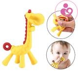 Ngậm nướu hình hươu cao cổ Ange AG047 của Hàn Quốc cho bé