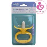 Vòng ngậm nướu hình chuối Ange của Hàn Quốc cho bé