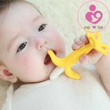 Ngậm nướu Ange hình quả chuối của Hàn Quốc cho bé