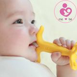Ngậm nướu Ange hình quả chuối của Hàn Quốc cho bé