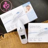 Nhiệt kế điện tử 6 in 1 Sanitas SFT 79 của Đức hộp 1 bộ sản phẩm