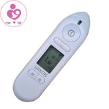 Nhiệt kế điện tử 6 in 1 Sanitas SFT 79 của Đức hộp 1 bộ sản phẩm