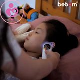 Nhiệt kế hồng ngoại đo trán và đo tai IT01#