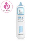 Nhiệt kế hồng ngoại đo trán và đo tai IT03