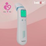 Nhiệt kế hồng ngoại đo trán và đo tai IT03