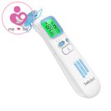 Nhiệt kế hồng ngoại đo trán và đo tai IT03
