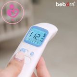Nhiệt kế hồng ngoại đo trán và đo tai IT03